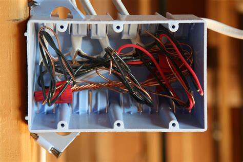 electrical crush box|plastic electrical box wiring.